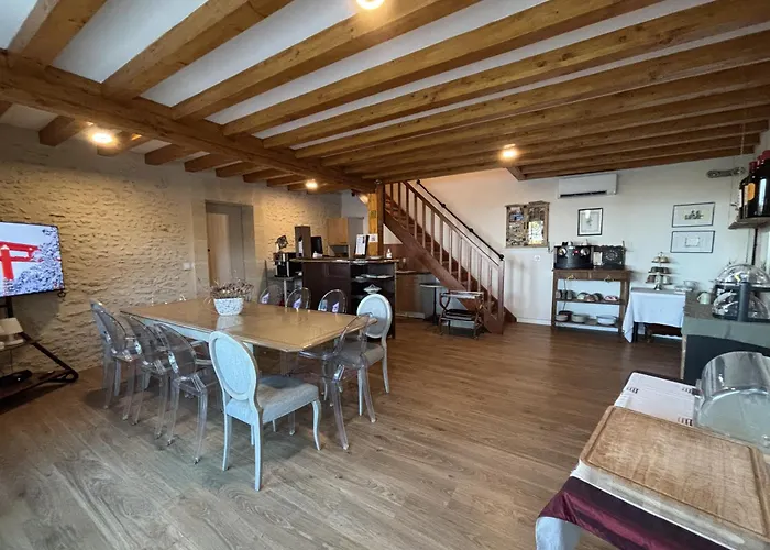 Casa de hóspedes La Maison Jeroboam