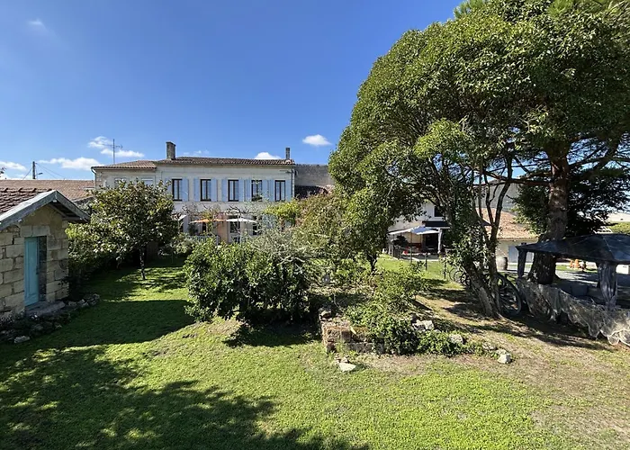 Bed & Breakfast La Maison Jeroboam