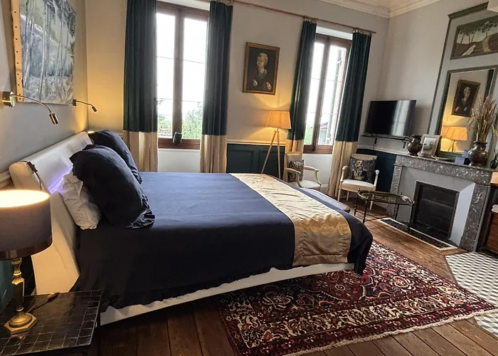 La Maison Jeroboam 4*