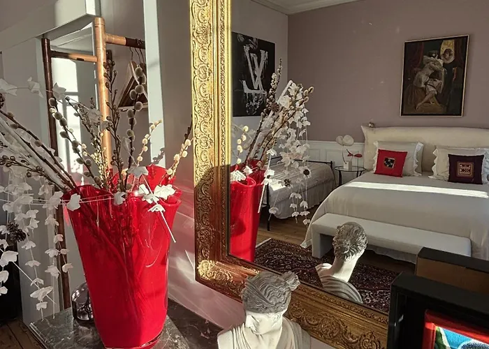 La Maison Jeroboam 4* Saint-Estèphe