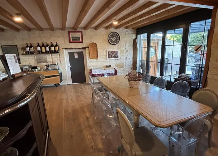 La Maison Jeroboam Bed & Breakfast