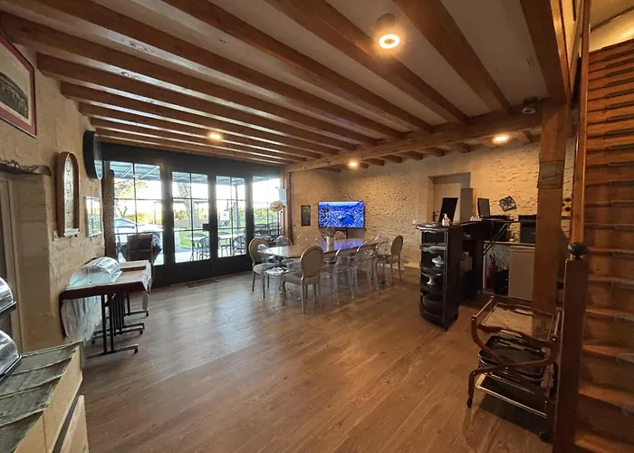 La Maison Jeroboam Saint-Estèphe