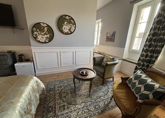 Bed & Breakfast La Maison Jeroboam