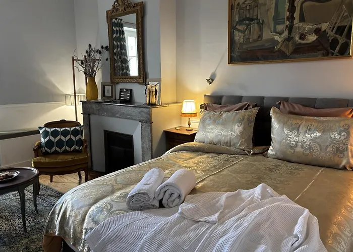 Bed & Breakfast La Maison Jeroboam