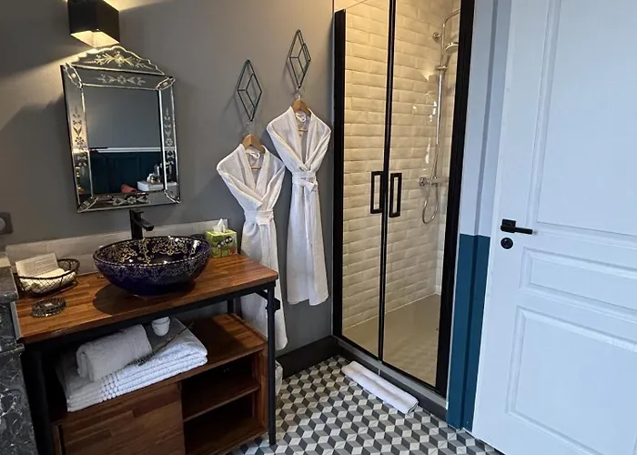 La Maison Jeroboam Casa de hóspedes Saint-Estèphe