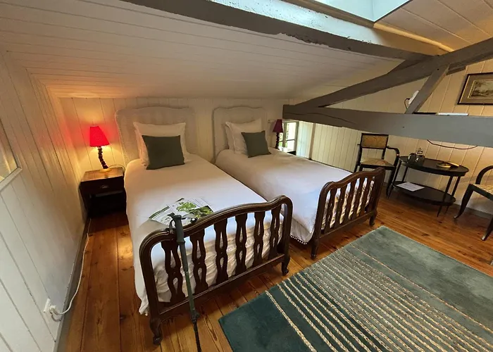 La Maison Jeroboam 4* Saint-Estèphe