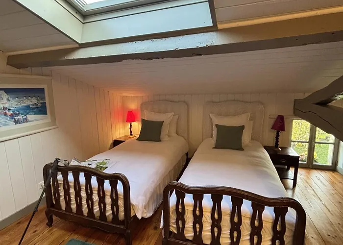 La Maison Jeroboam 4* Saint-Estèphe