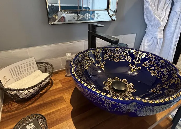 La Maison Jeroboam 4* Saint-Estèphe